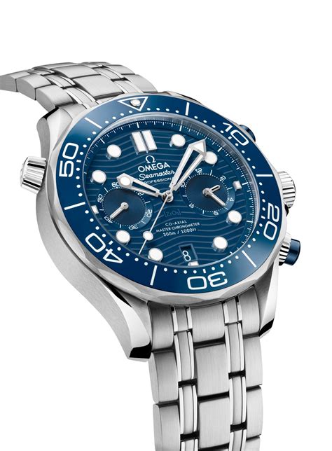 omega seamaster diver 300m chronograph.